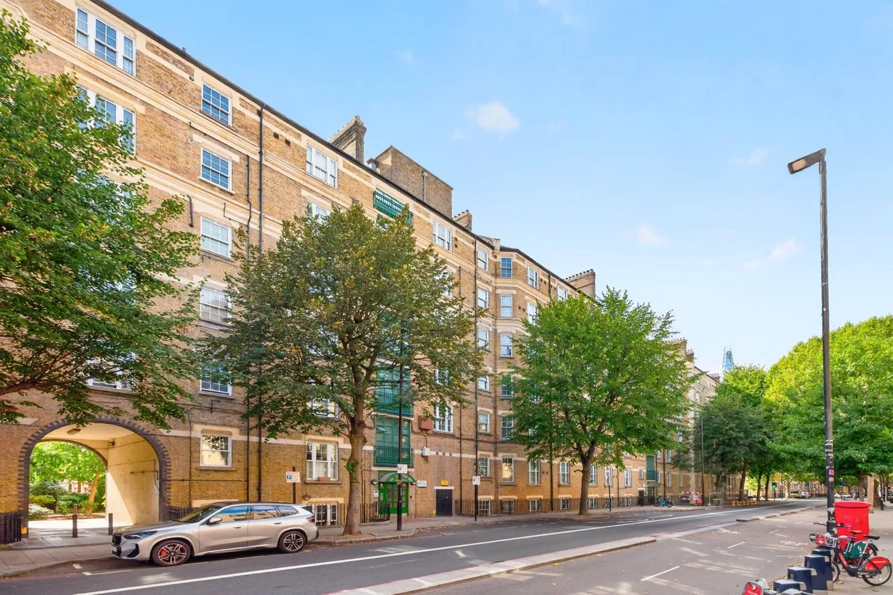 Devon Mansions, London Bridge, SE1, photo 2