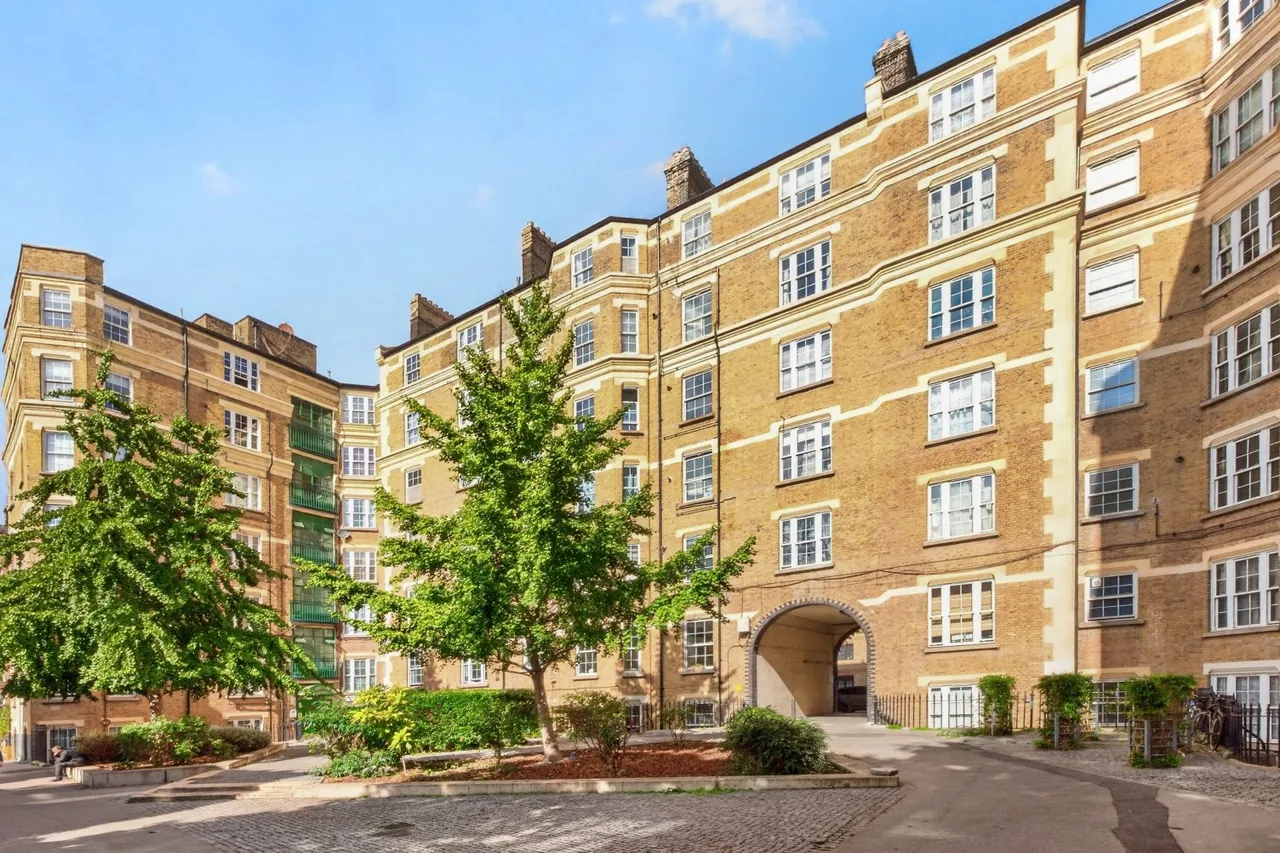 Devon Mansions, London Bridge, SE1, photo 7
