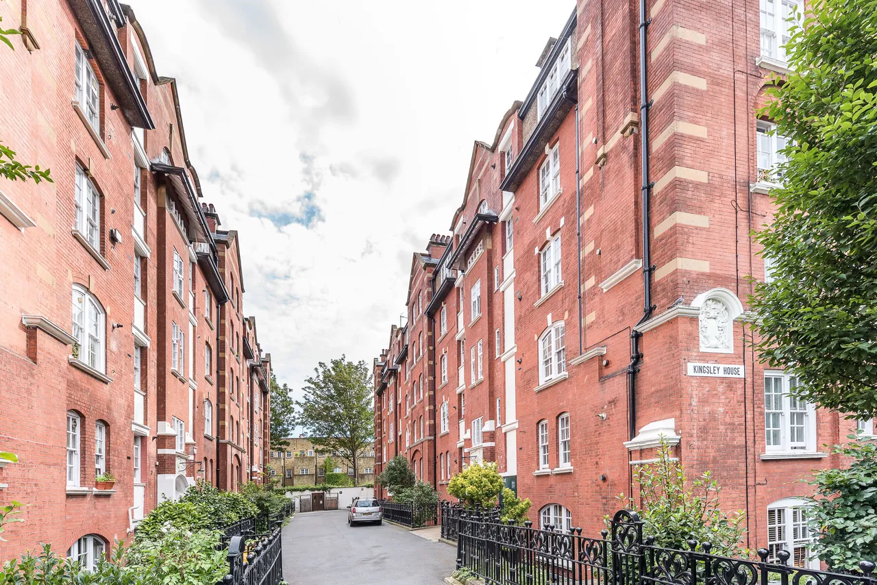 39 Kingsley House, Beaufort Street, London, photo 2