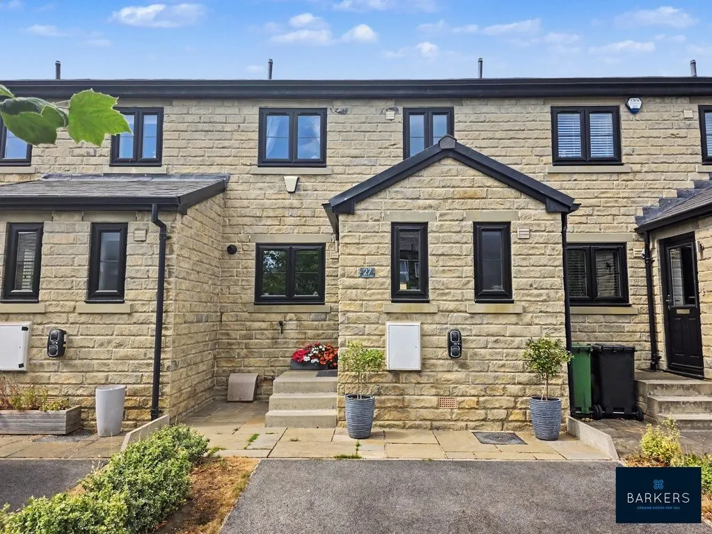 3 bed house for sale — Jubilee Terrace, Morley LS27 8FT