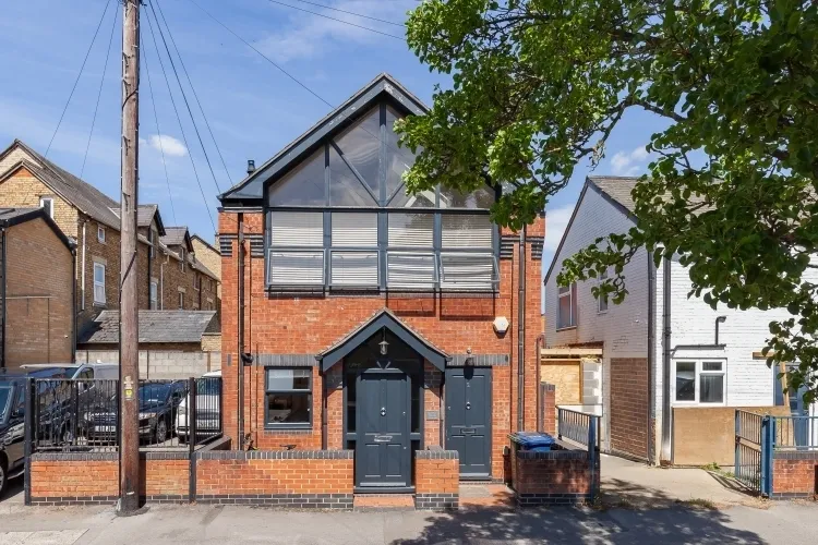1 bed flat for sale, Howard Street, Oxford, OX4
