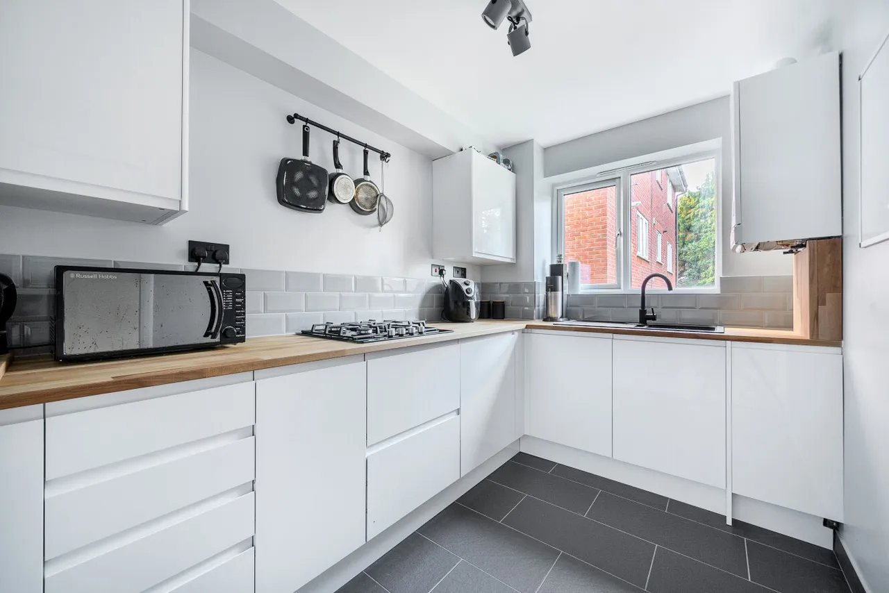 1 bed flat for sale — Cambridge Gardens, Muswell Hill, London, N10