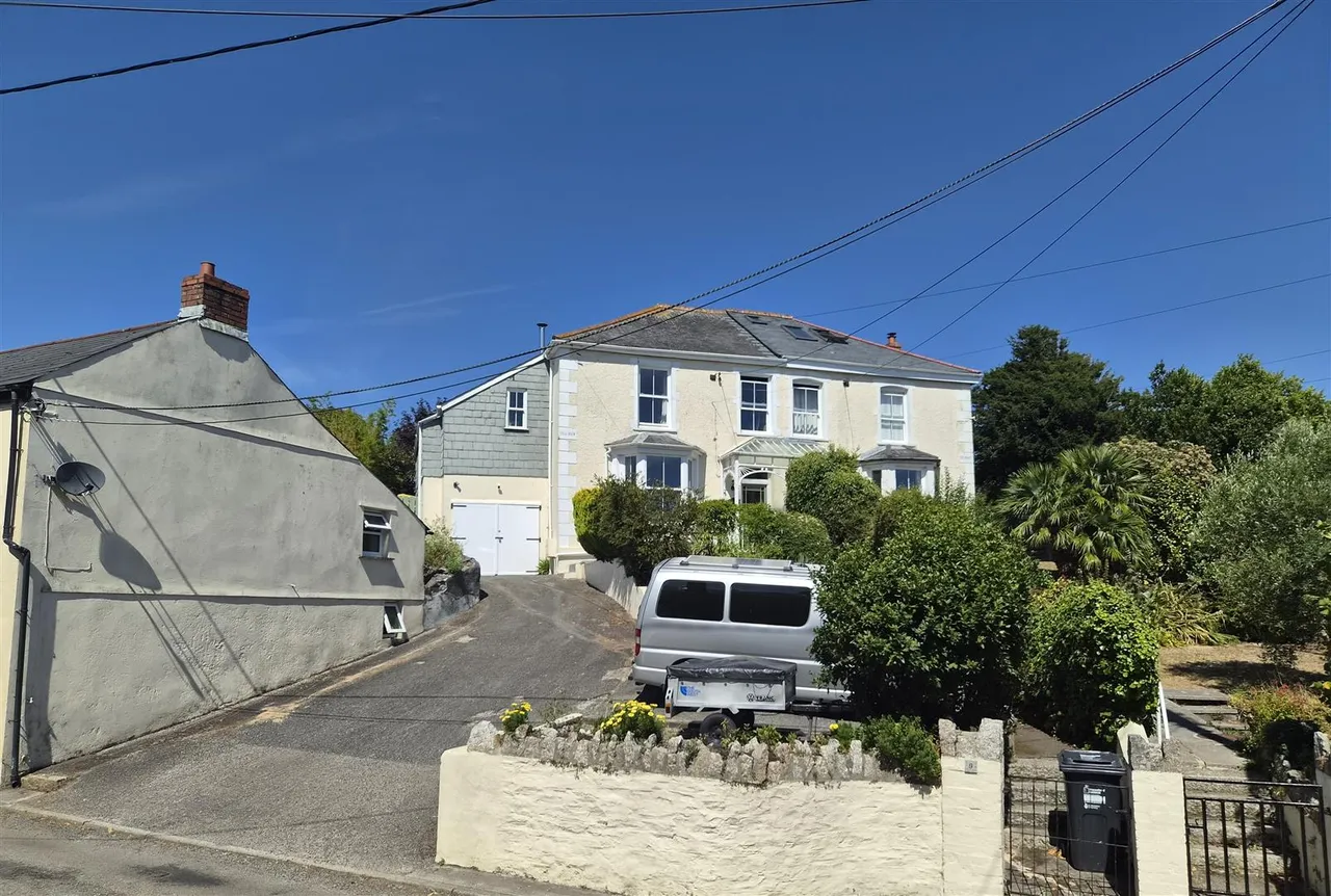 Belmont Street, Tywardreath, photo 4