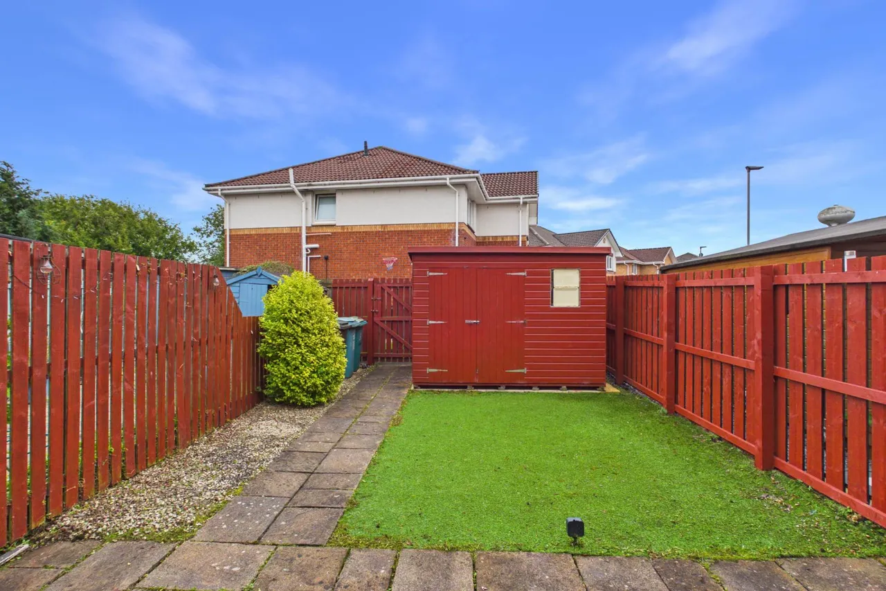 Macrius Way, Motherwell, photo 22