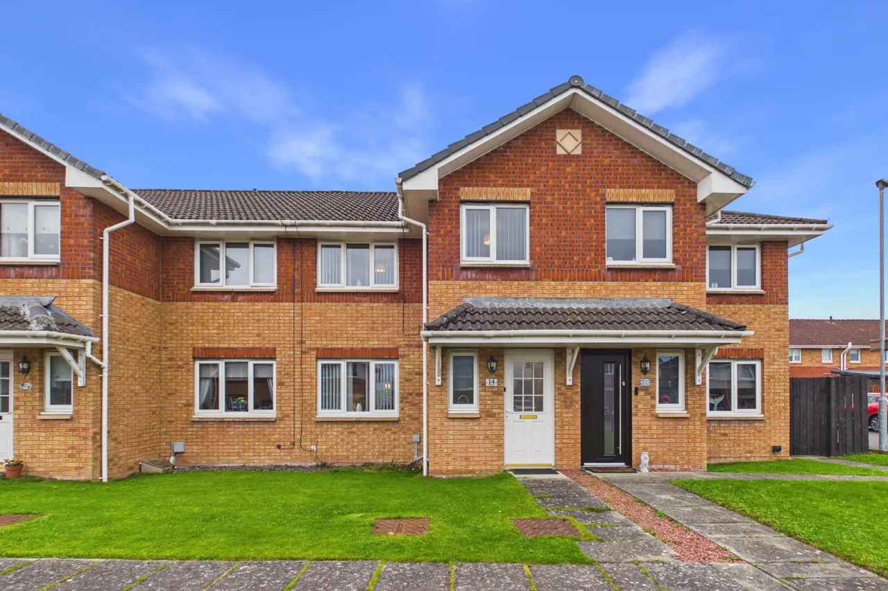 3 bed house for sale, Macrius Way, Motherwell