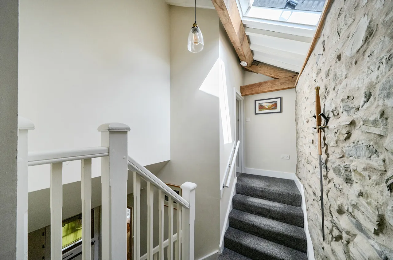 The Coach House Cottage, Llandyssil, photo 22
