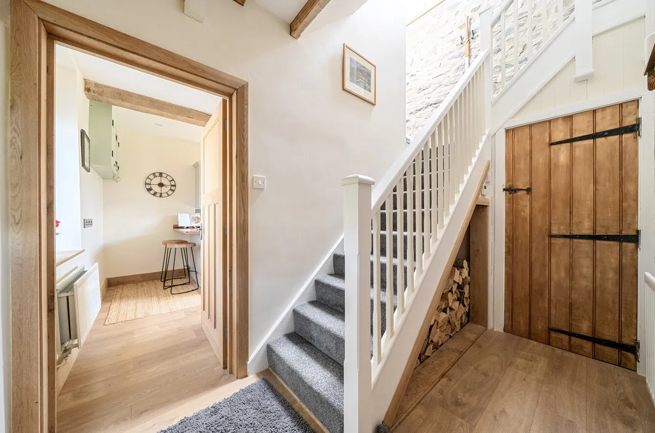The Coach House Cottage, Llandyssil, photo 13