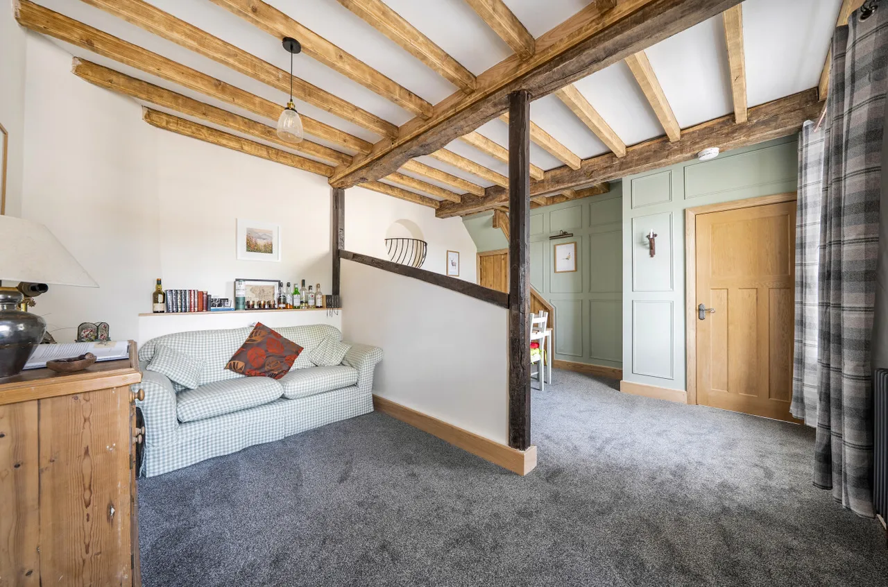 The Coach House Cottage, Llandyssil, photo 10