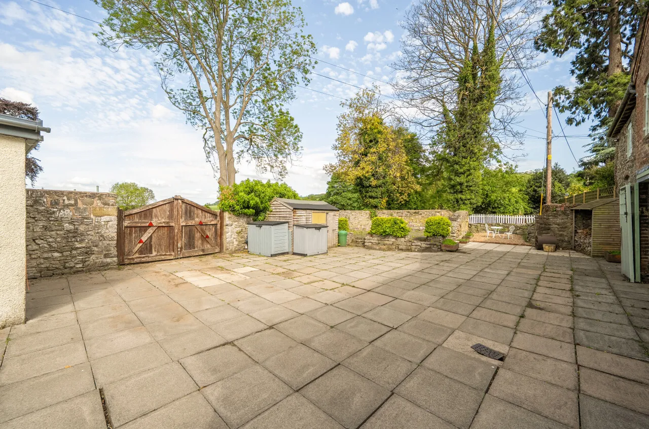 The Coach House Cottage, Llandyssil, photo 26