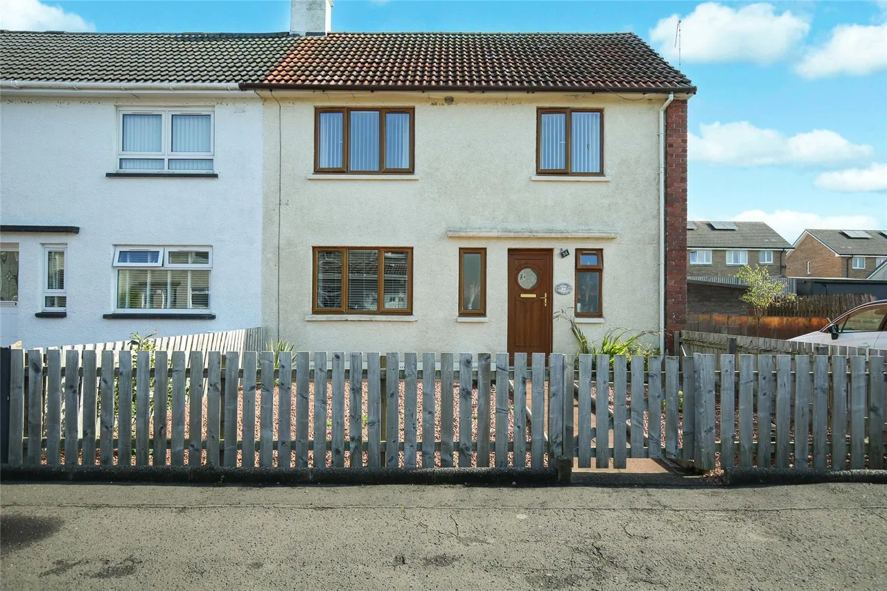 3 bed house for sale — Forglen Road, Dalrymple, Ayr, East Ayrshire, KA6