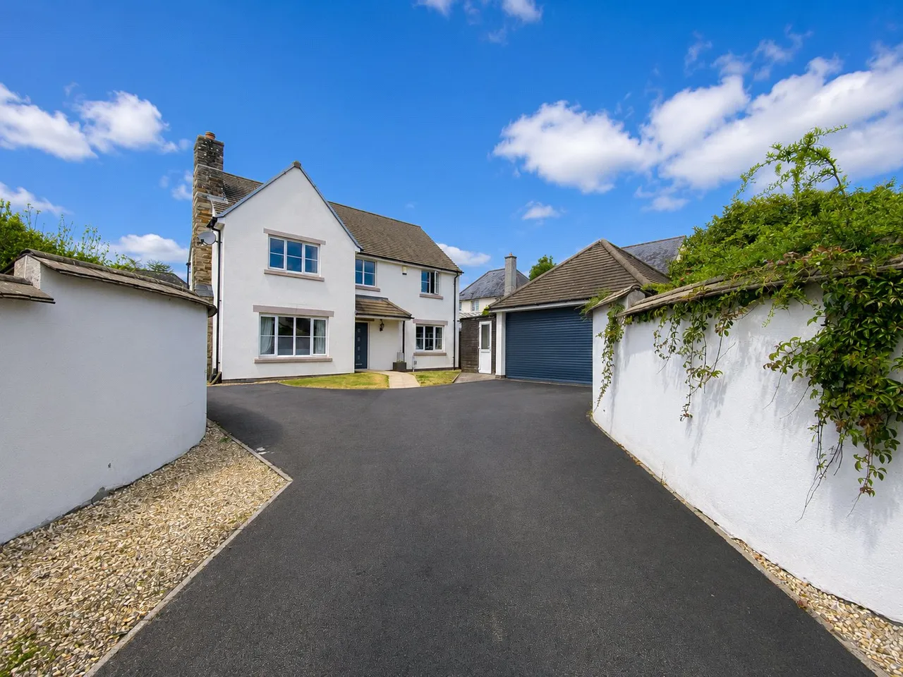 4 bed house for sale, Trebartha Close, Callington, PL17