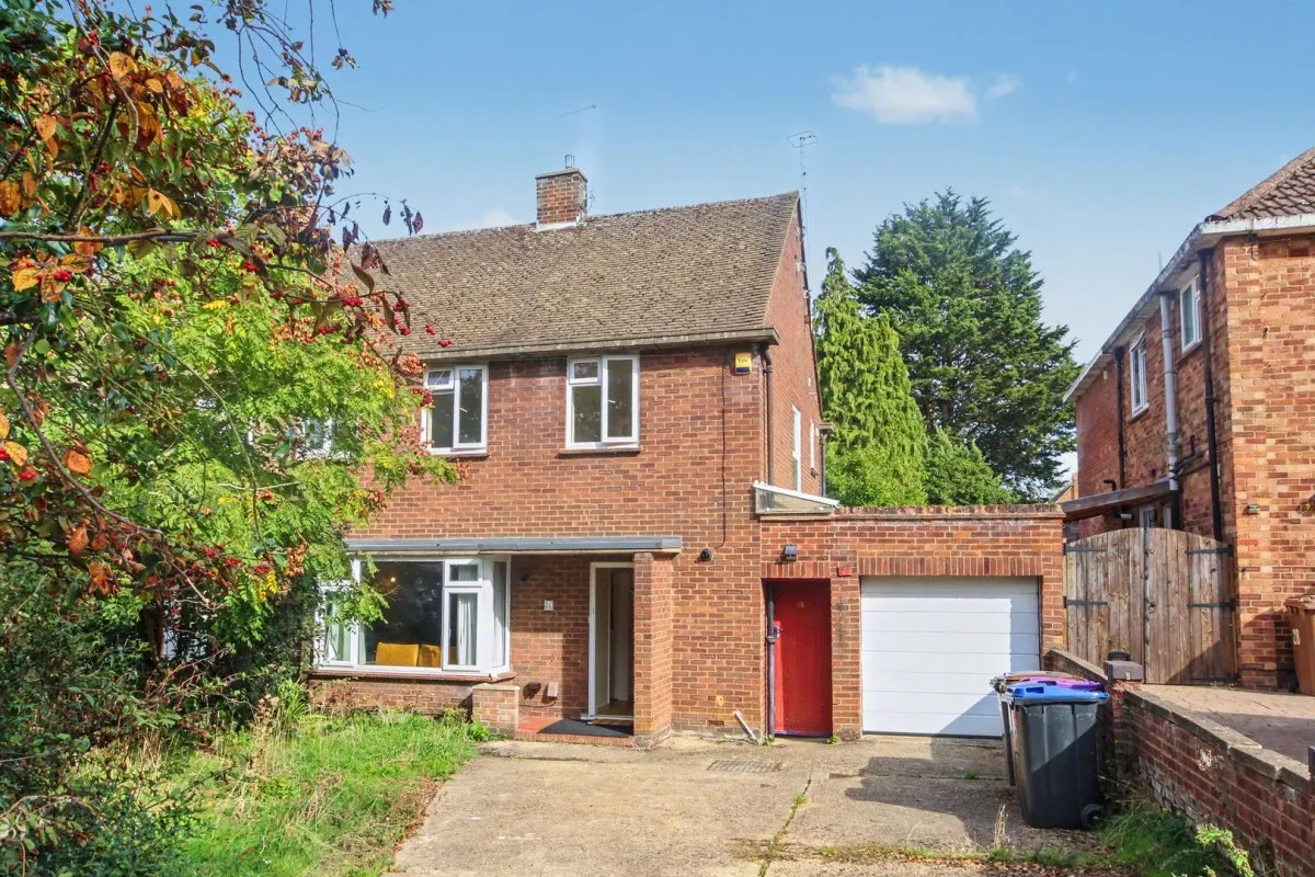 3 bed house for sale, Bowershott Letchworth Garden City, SG6