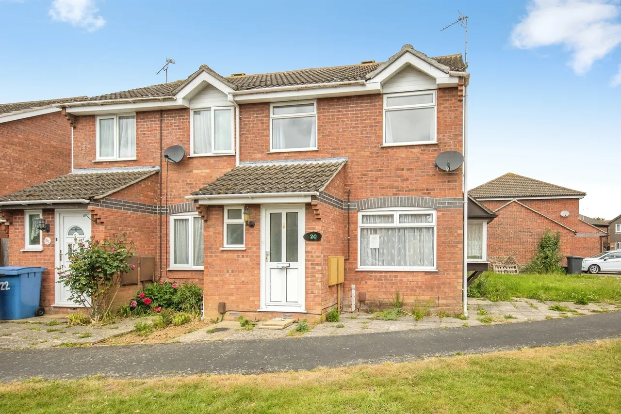 3 bed house for sale — Wentworth Drive, Ipswich