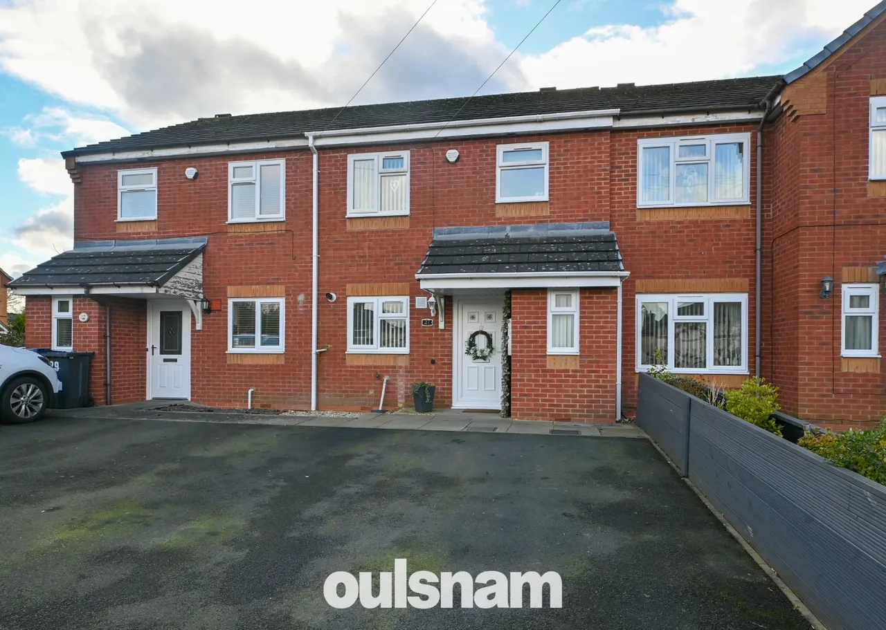 2 bed house for sale — Kelby Close, Northfield, Birmingham, B31 1RR