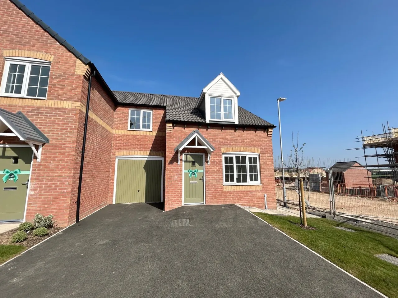 3 bed house to rent, Harrier Drive, Langold, S81