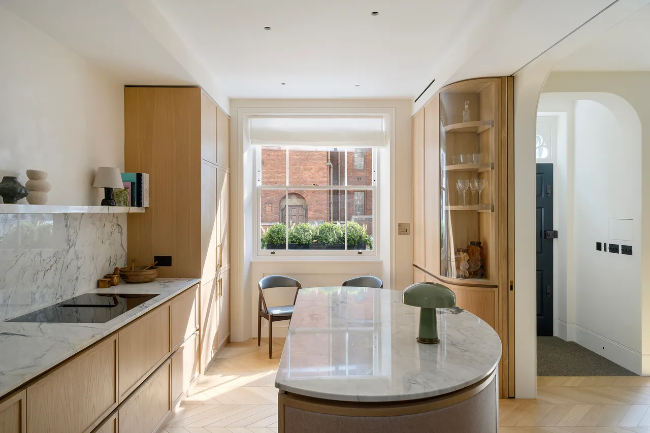 Palace Gardens Terrace, Notting Hill, London, photo 5