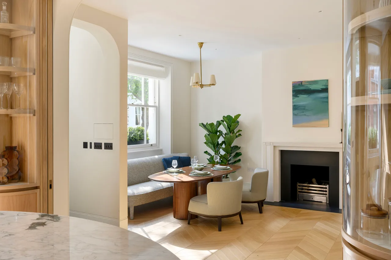 Palace Gardens Terrace, Notting Hill, London, photo 9