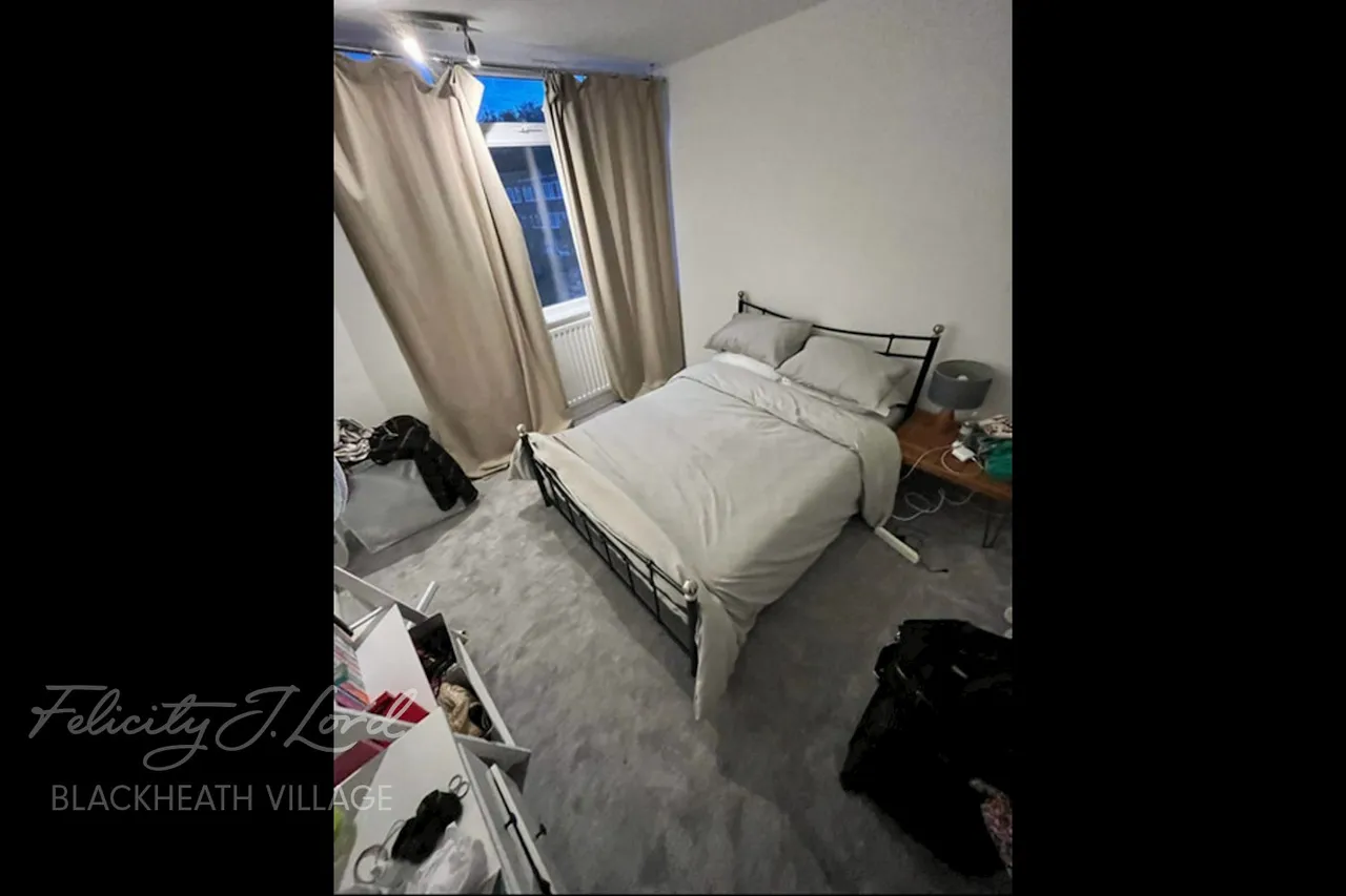 1 bed flat to rent, Tristan Square, SE3
