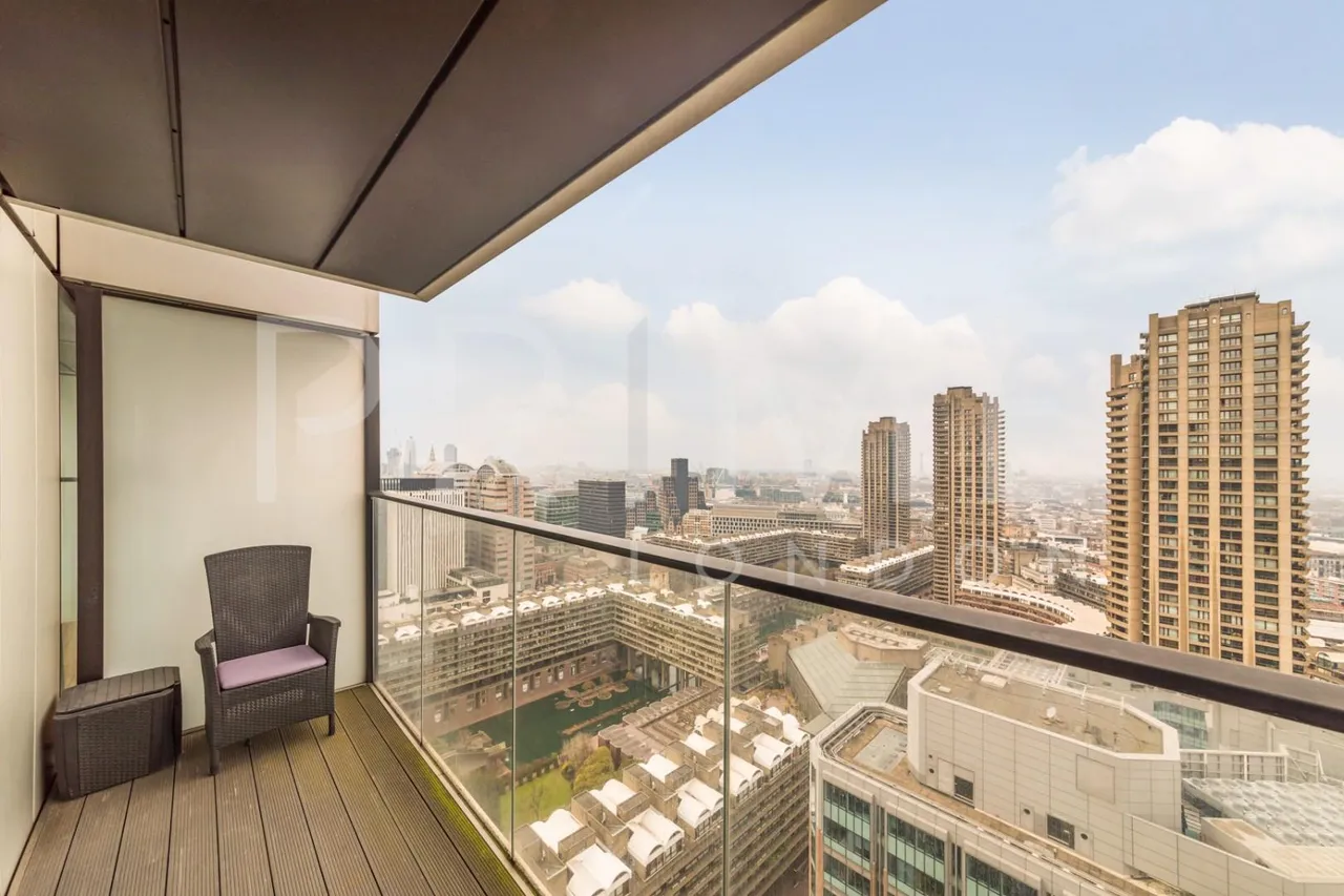 flat for sale, Moor Lane, The City, EC2Y