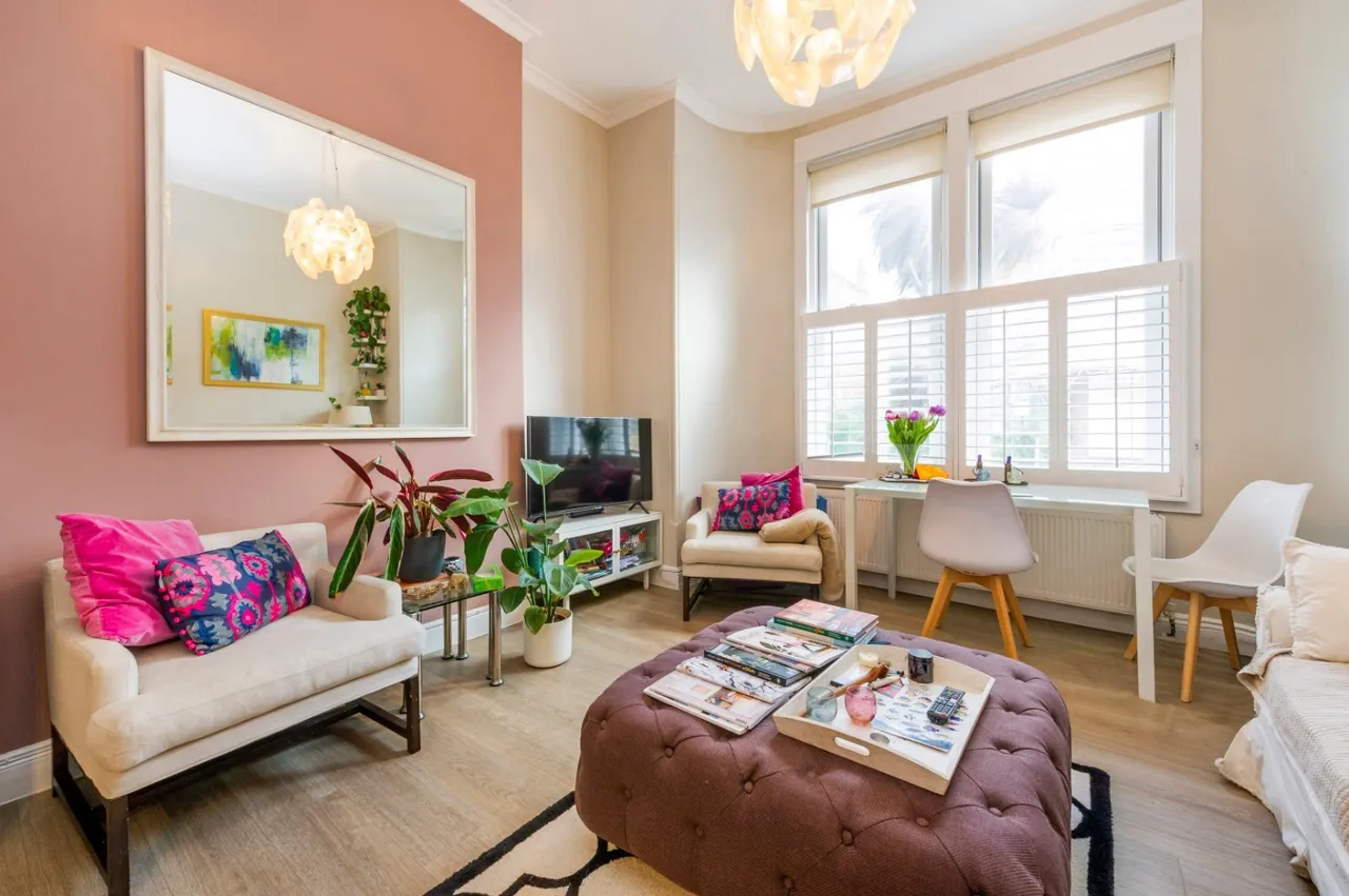 1 bed flat to rent, Lanhill Road, Maida Vale, W9