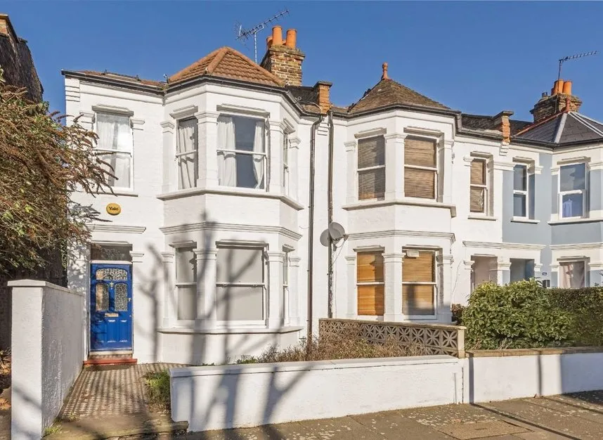 4 bed house to rent — Drayton Avenue, West Ealing, W13