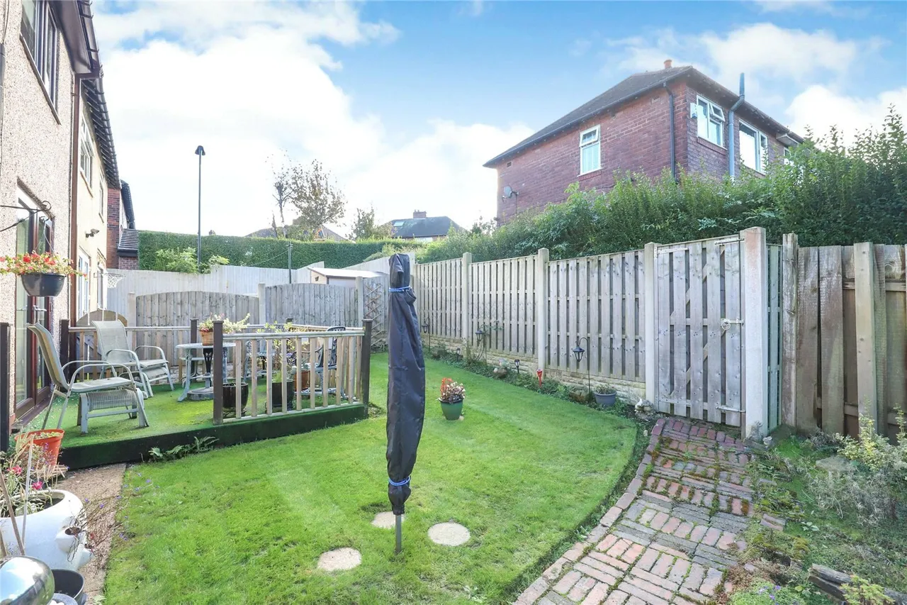 Burbage Grove, Sheffield, South Yorkshire, S12, photo 9