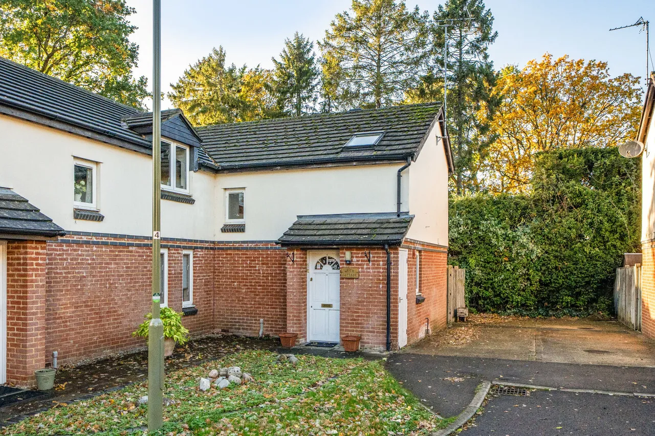 3 bed house for sale, Walker Close, Woodcote, RG8