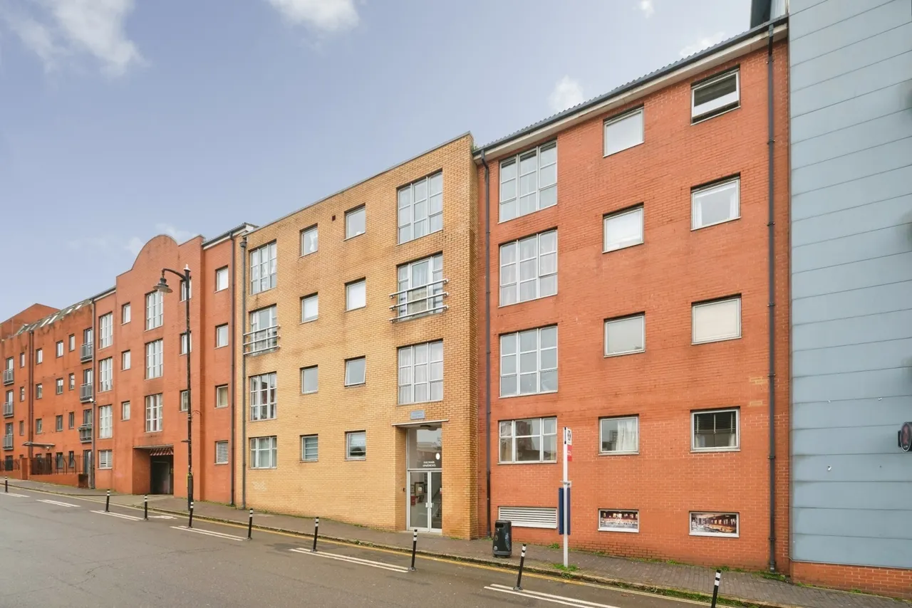 2 bed flat for sale, Newhall Hill, Birmingham, B1