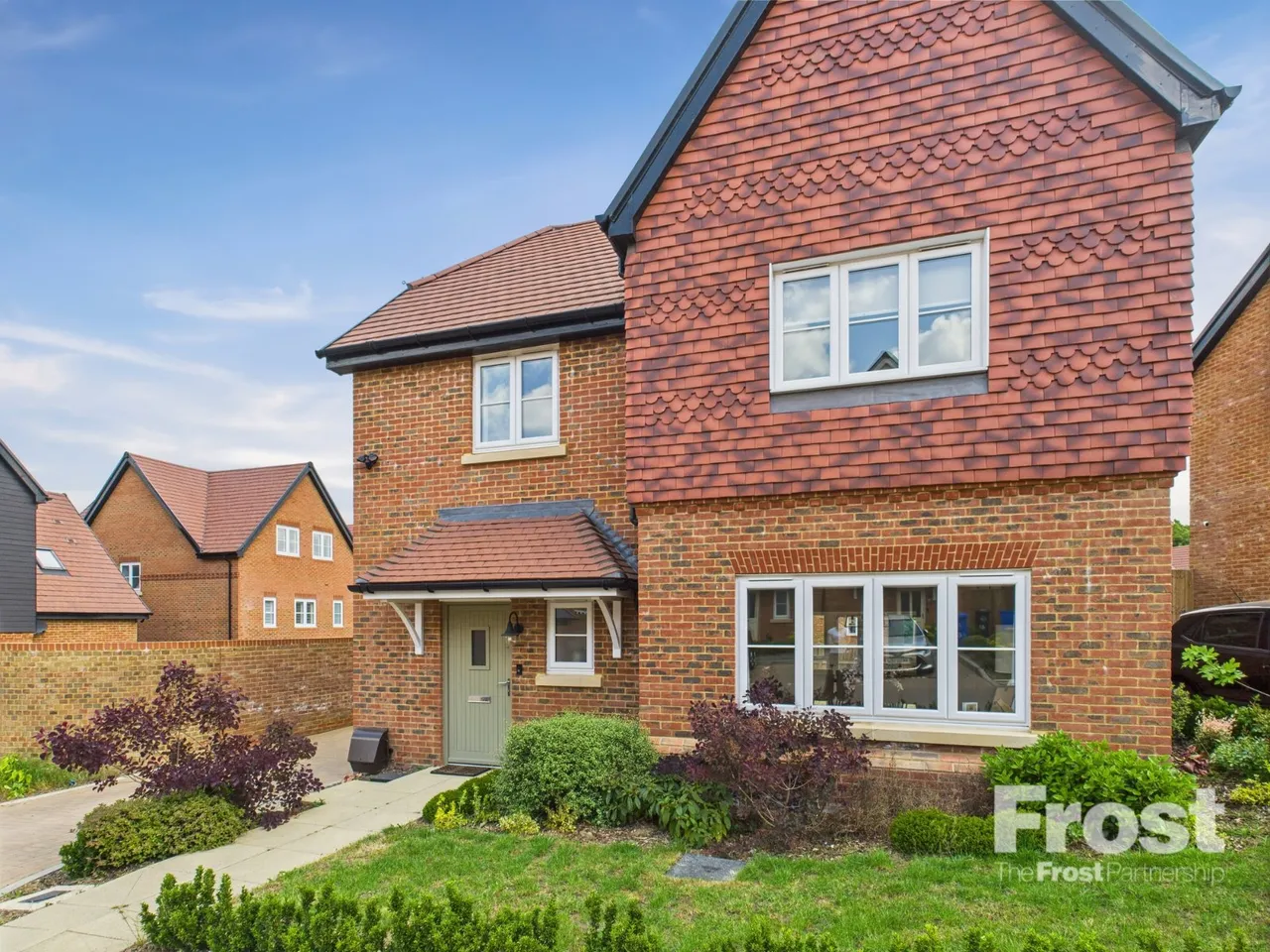 Field Maple Gardens, High Wycombe, HP10, photo 24