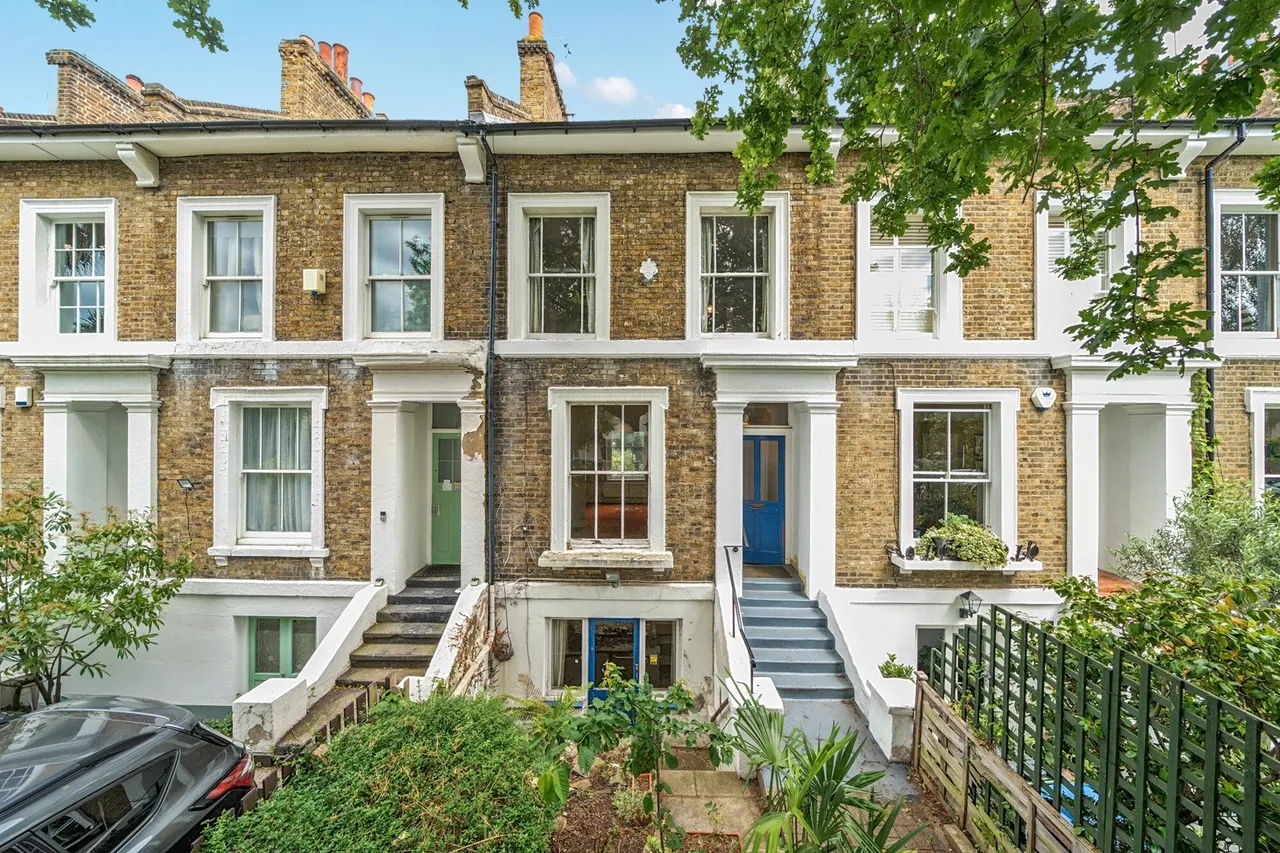 3 bed house for sale — Ashburnham Grove, SE10