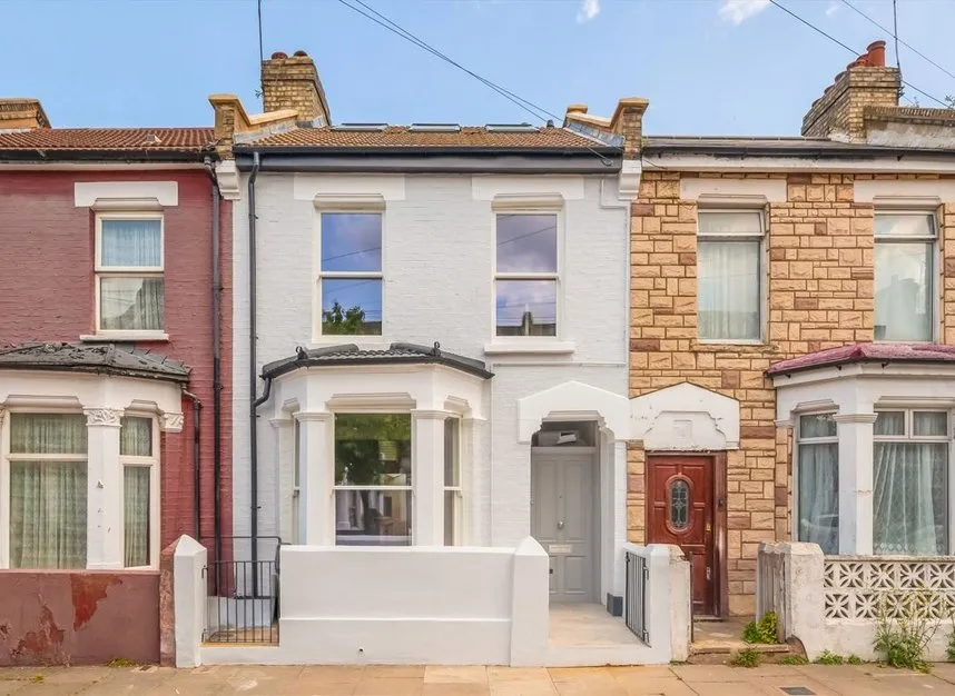4 bed house for sale — Napier Road, Kensal Green, NW10