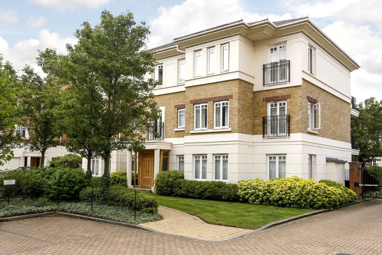 2 bed flat for sale — Cambridge Road, Twickenham, TW1
