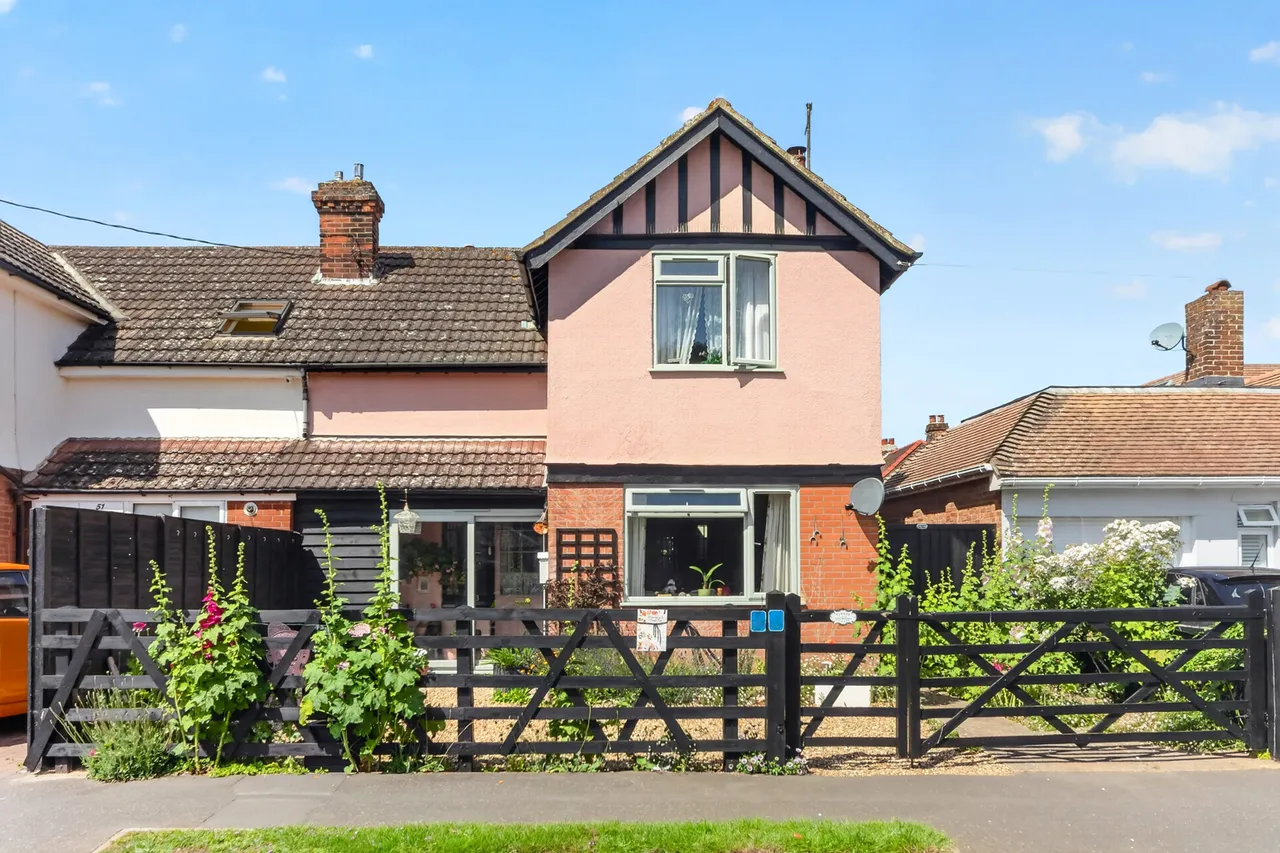 3 bed house for sale, St. Georges Road, Felixstowe, IP11