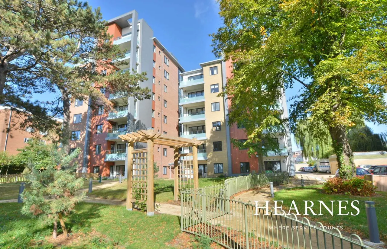 1 bed flat for sale, Parkstone Road, BH15