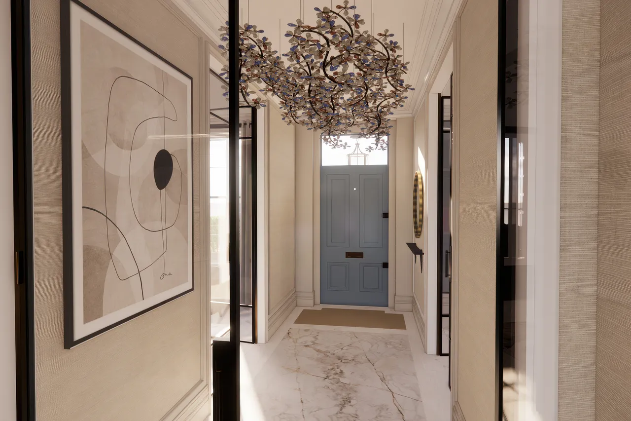 Pembridge Villas, Notting Hill, London, photo 5