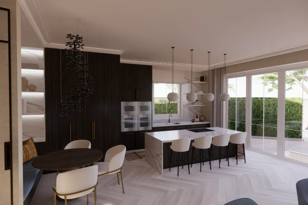 Pembridge Villas, Notting Hill, London, photo 3