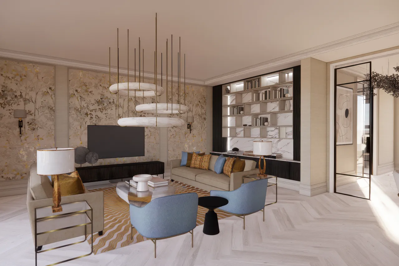 Pembridge Villas, Notting Hill, London, photo 2