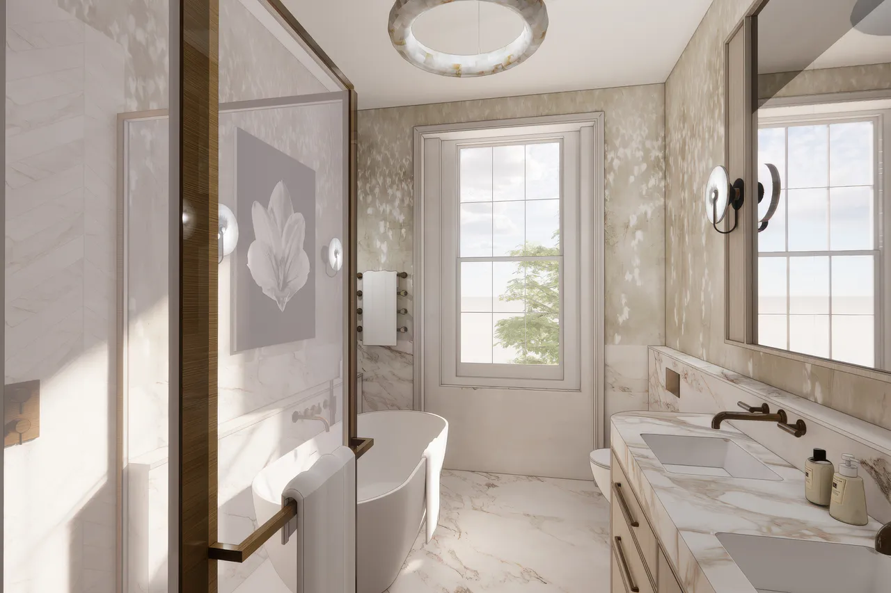Pembridge Villas, Notting Hill, London, photo 8