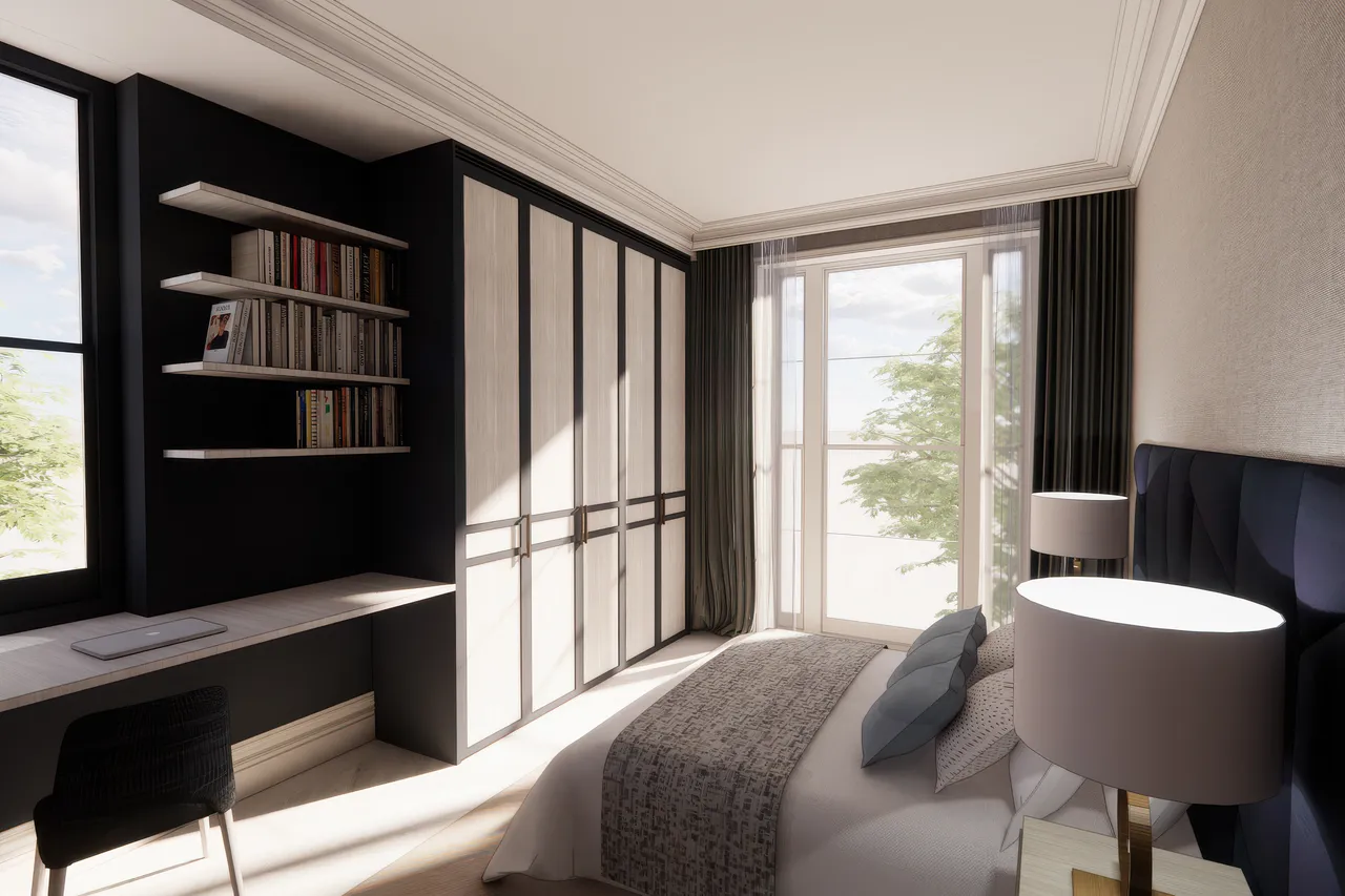 Pembridge Villas, Notting Hill, London, photo 9