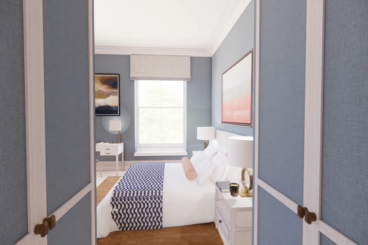 Pembridge Villas, Notting Hill, London, photo 12