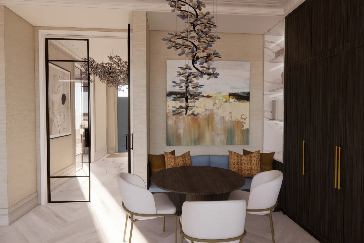 Pembridge Villas, Notting Hill, London, photo 4