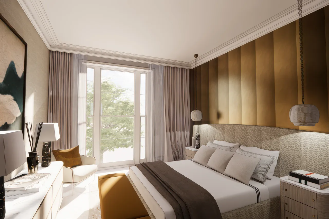 Pembridge Villas, Notting Hill, London, photo 7