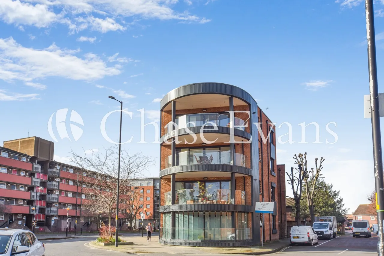 Cape Apartments, 130 Rotherhithe New Road, Surrey Quays, London, SE16, photo 12