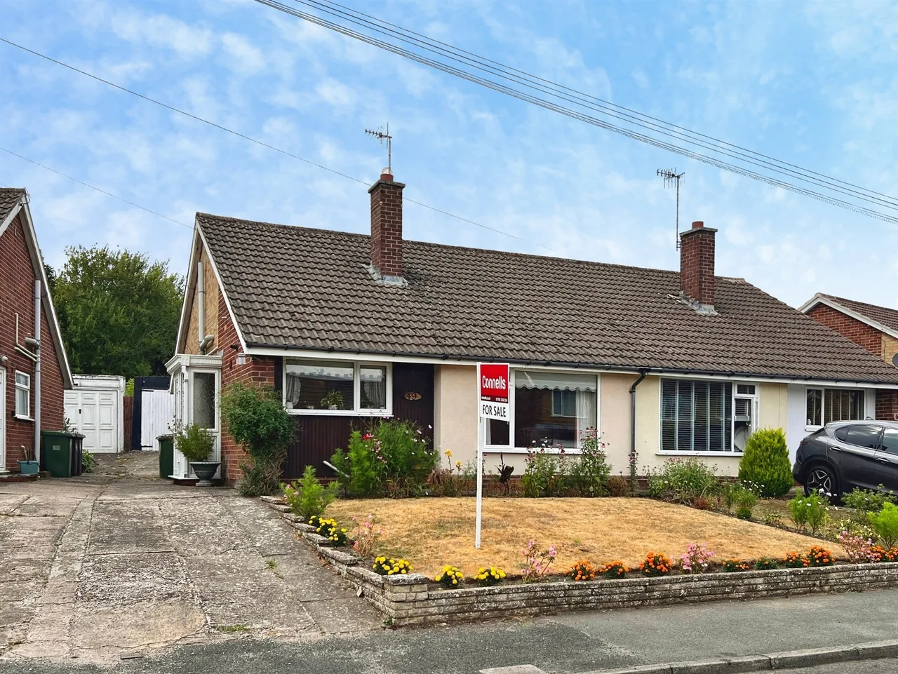 2 bed house for sale — Shelbourne Road, Stratford-Upon-Avon