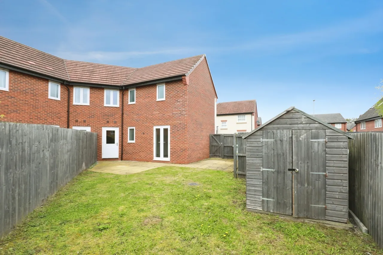 Ayrshire Drive, Henhull, Nantwich, Cheshire, CW5, photo 11