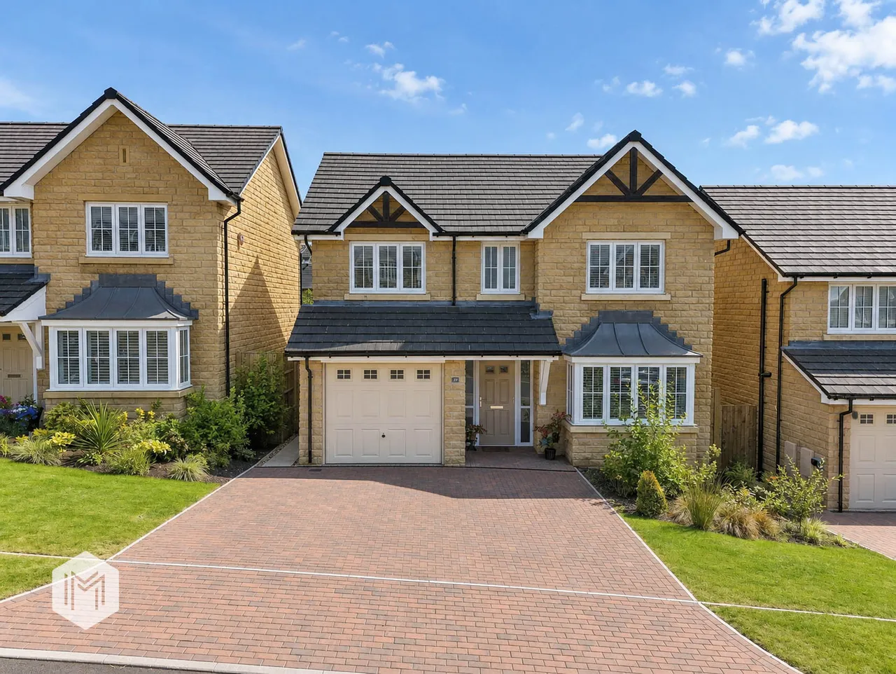 4 bed house for sale — The Grange, Bromley Cross, Bolton, BL7 9GF