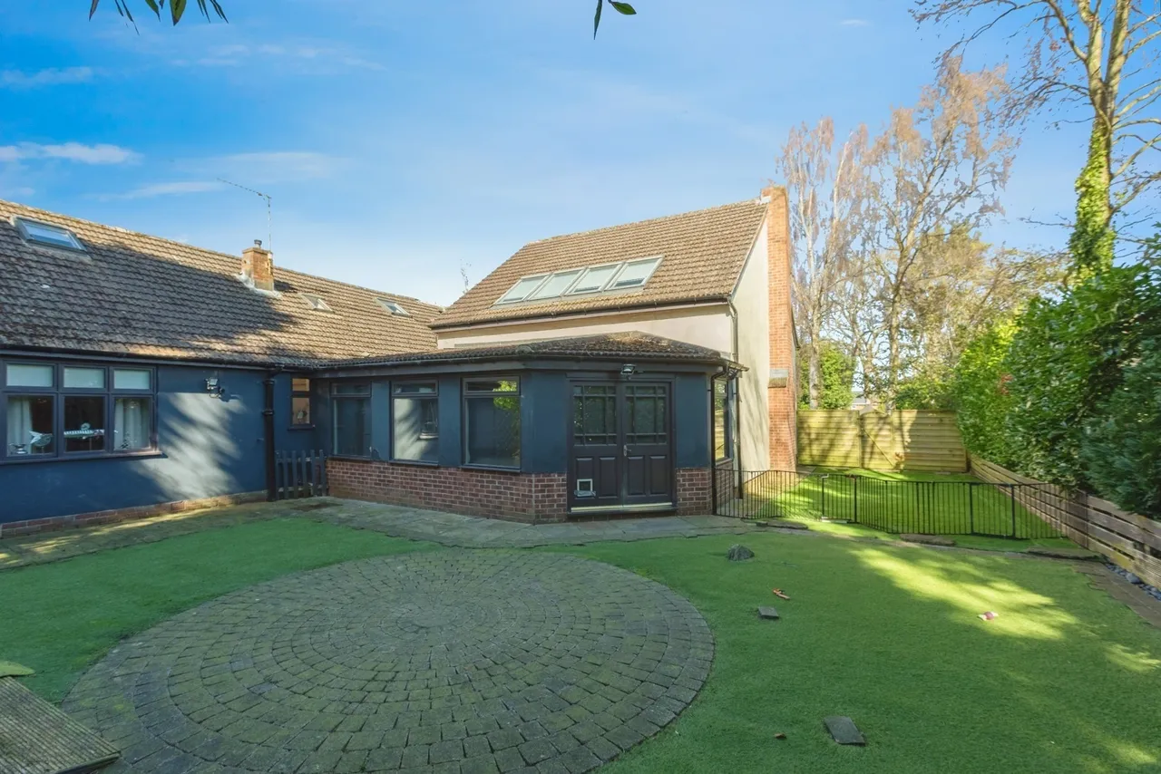 5 bed property for sale — The Rise, Darras Hall, Ponteland, Northumberland, NE20