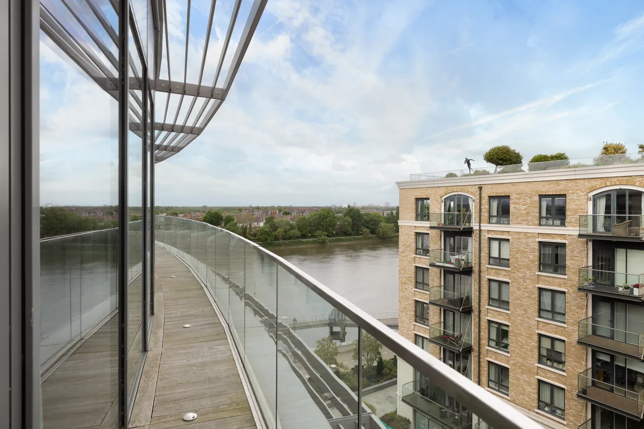 Goldhurst House, Fulham, South West London, photo 9