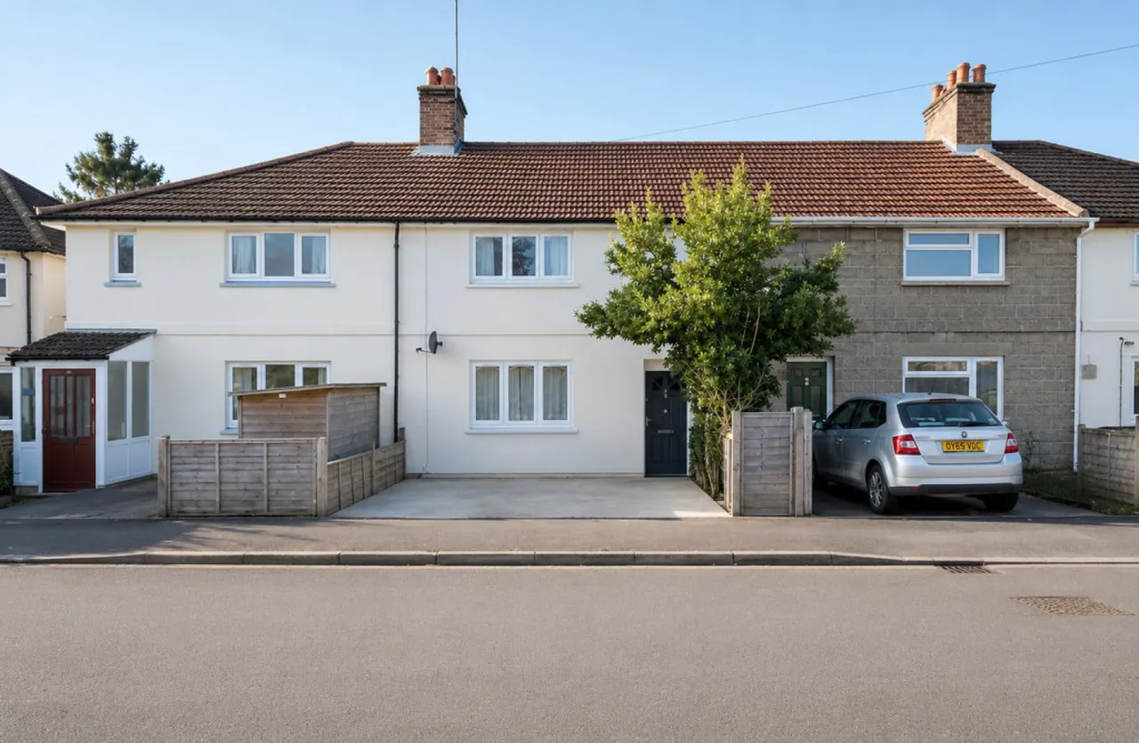 1 bed house to rent — Swinburne Road, Iffley