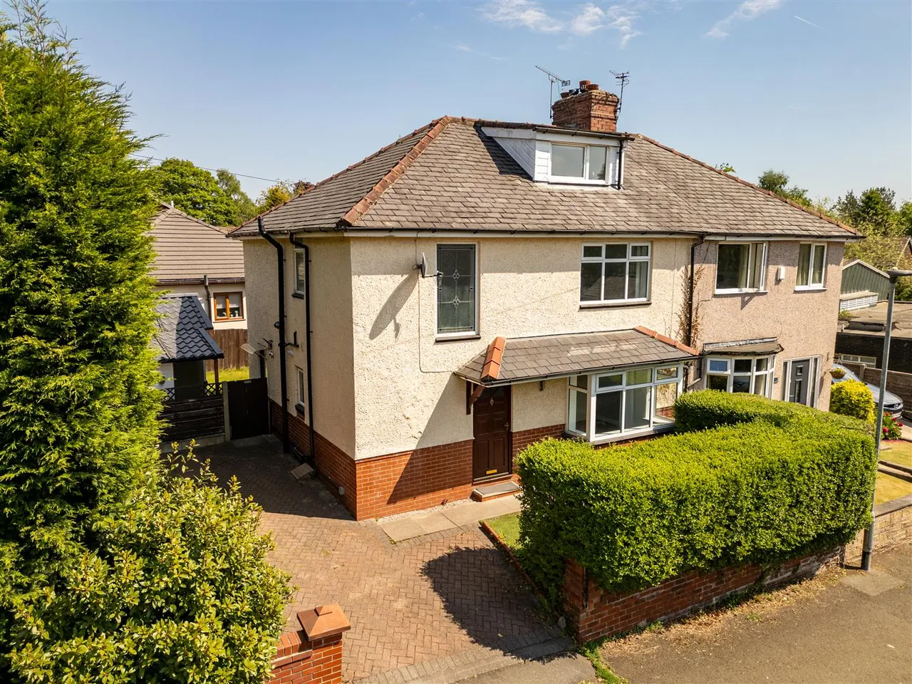 3 bed house for sale — Station Road, Greenmount, Bury, Lancashire, BL8 4BJ